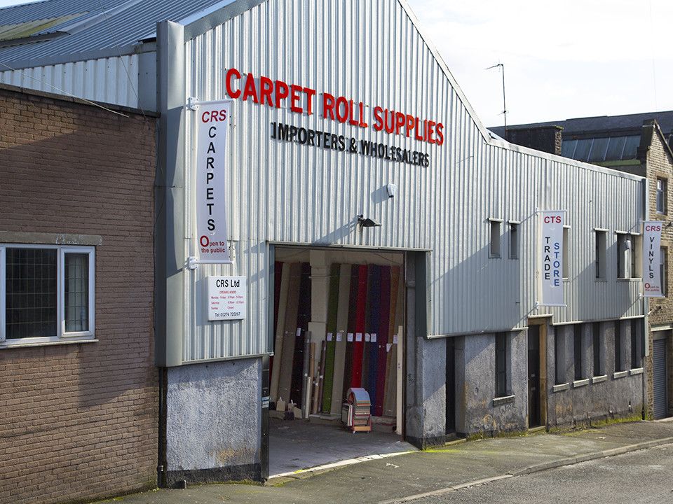 Carpet Roll Supplies, Preston Street